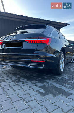 Универсал Audi A6 2019 в Львове