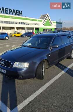 Универсал Audi A6 2003 в Киеве