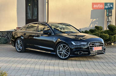 Седан Audi A6 2016 в Стрые