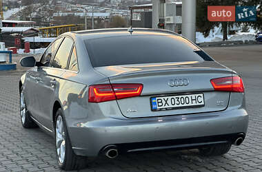 Седан Audi A6 2011 в Хмельницькому