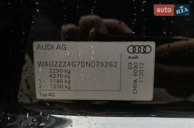 Седан Audi A6 2012 в Лубнах