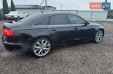 Седан Audi A6 2013 в Луцке