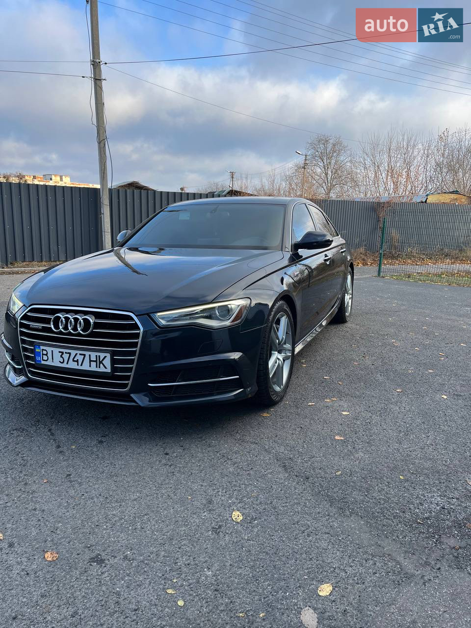 2015 Audi A6 - мініатюра 43