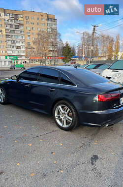 Седан Audi A6 2016 в Полтаве