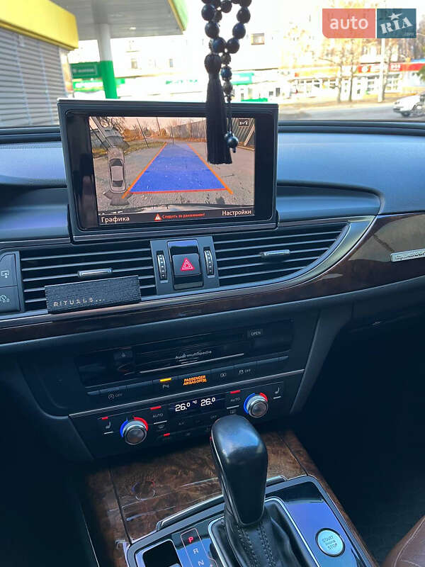 Седан Audi A6 2016 в Полтаве