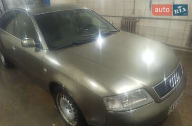 Седан Audi A6 2000 в Путивле