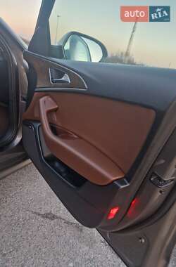 Седан Audi A6 2014 в Львове