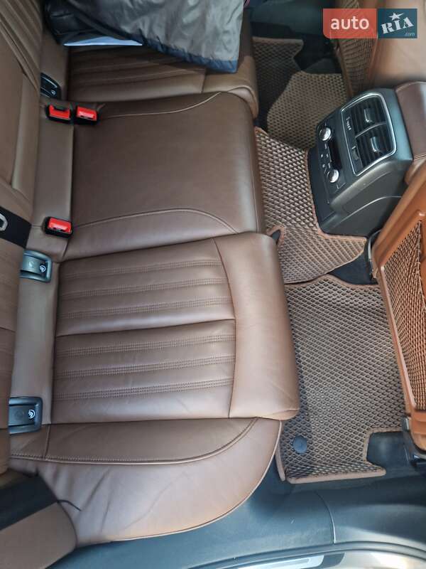 Седан Audi A6 2014 в Львове