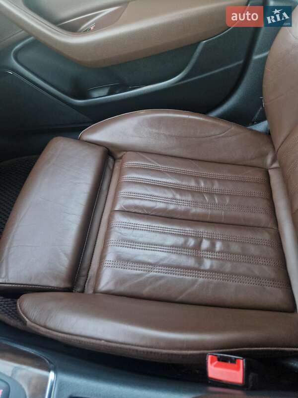 Седан Audi A6 2014 в Львове