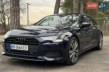 Седан Audi A6 2018 в Вінниці