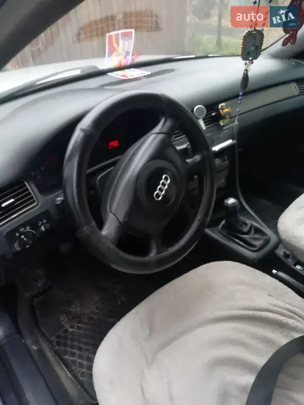 Audi A6 1999 VIN WAUZZZ4BZYN061699 фото оголошення 18 з 52