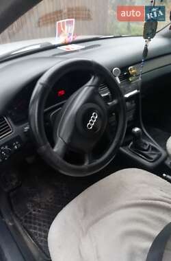 Универсал Audi A6 1999 в 