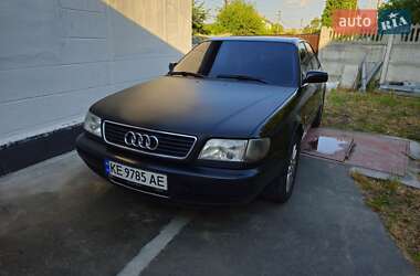 Седан Audi A6 1997 в Днепре