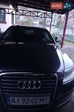 Універсал Audi A6 2009 в Пісківці