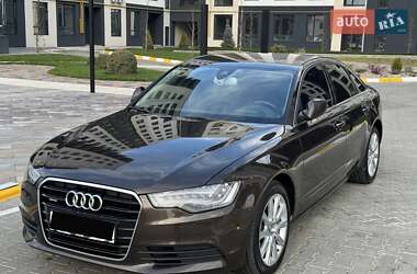 Седан Audi A6 2012 в Ирпене