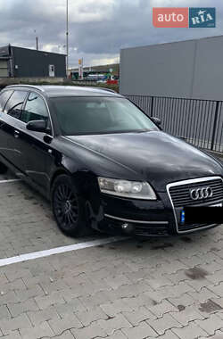 Универсал Audi A6 2006 в Тернополе