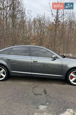Седан Audi A6 2006 в 