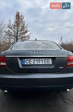 Седан Audi A6 2006 в 