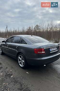 Седан Audi A6 2006 в 