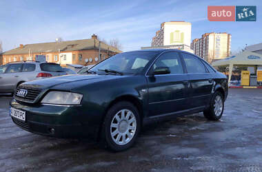 Седан Audi A6 1998 в Житомире