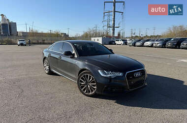 Седан Audi A6 2014 в Києві