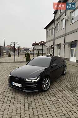 Седан Audi A6 2011 в Мукачево