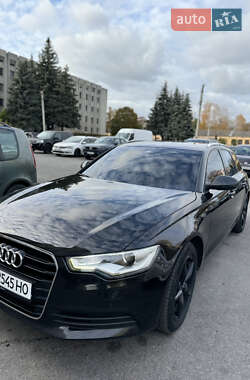 Универсал Audi A6 2012 в Житомире