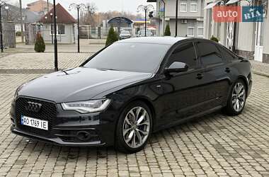 Седан Audi A6 2011 в Мукачево