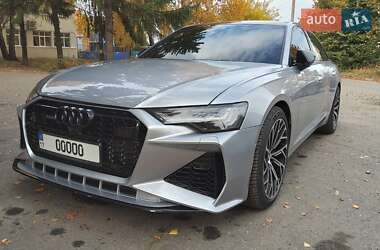 Седан Audi A6 2018 в Полтаве