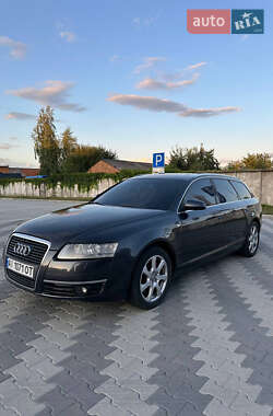 Универсал Audi A6 2006 в 