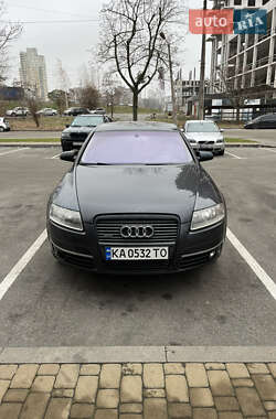 Седан Audi A6 2006 в Киеве