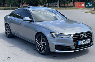 Седан Audi A6 2013 в Полтаві