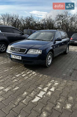 Универсал Audi A6 1998 в Ивано-Франковске