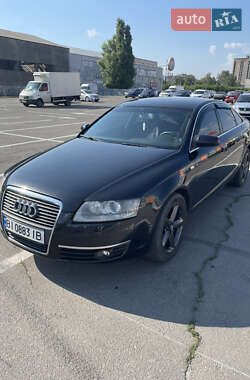 Седан Audi A6 2006 в Полтаве