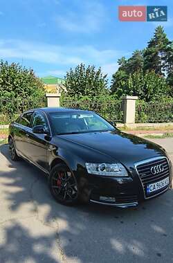 Седан Audi A6 2010 в Умани