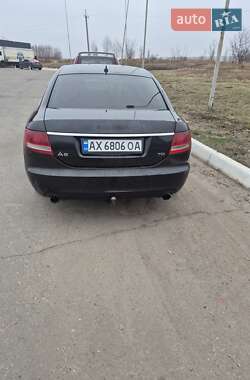 Седан Audi A6 2005 в Харкові