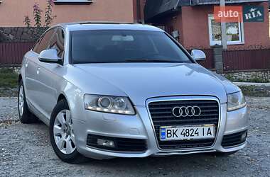 Седан Audi A6 2010 в Тернополе