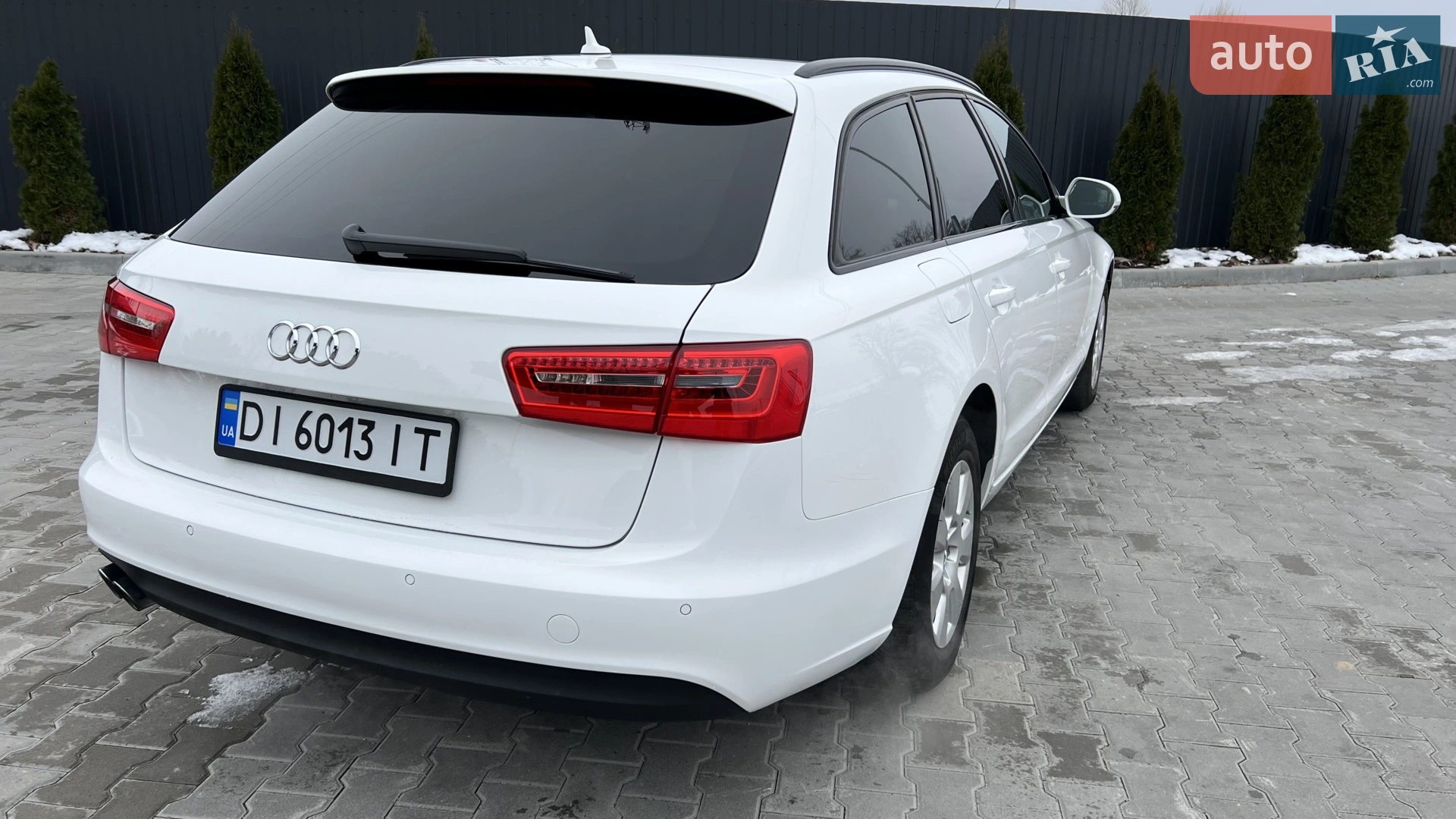 2013 Audi A6 - мініатюра 20