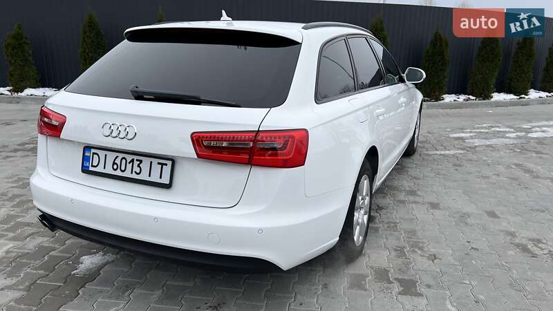 Универсал Audi A6 2013 в Киеве фото 19 Универсал Audi A6 2013 в Киеве