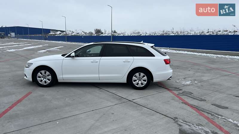 Универсал Audi A6 2013 в Киеве фото 33 Универсал Audi A6 2013 в Киеве