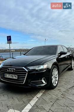 Седан Audi A6 2020 в Львові