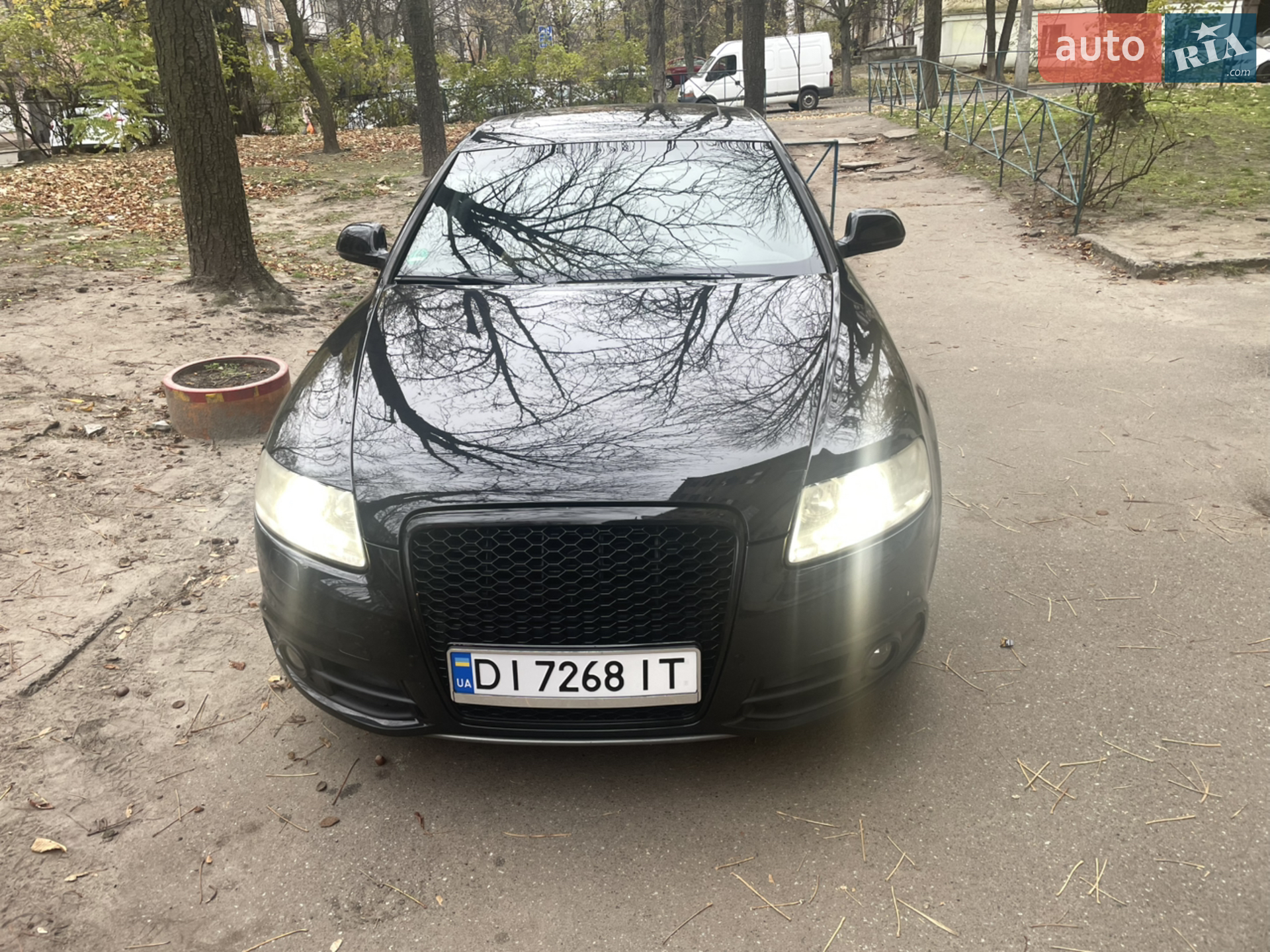 2010 Audi A6 - фото 1