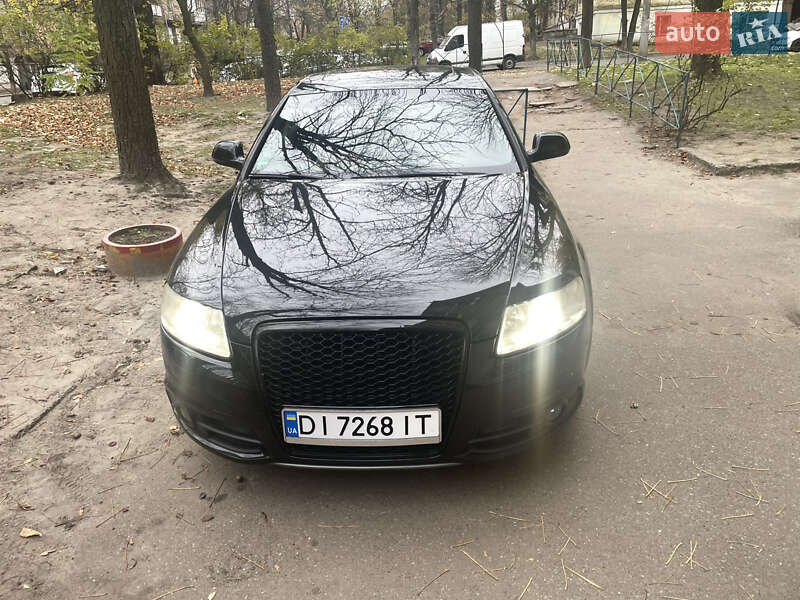 Седан Audi A6 2010 в Києві фото Седан Audi A6 2010 в Києві