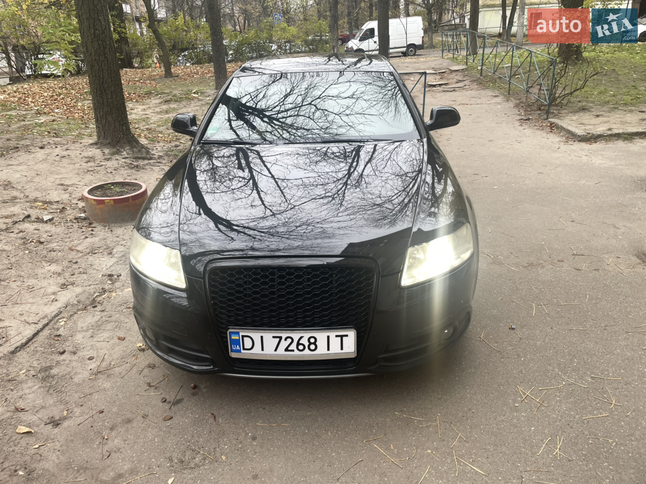 2010 Audi A6 - мініатюра 39