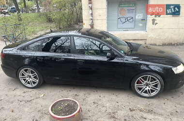 Седан Audi A6 2010 в Киеве