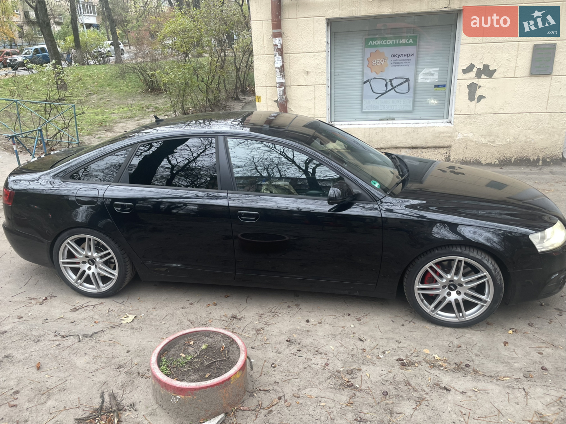 2010 Audi A6 - мініатюра 3