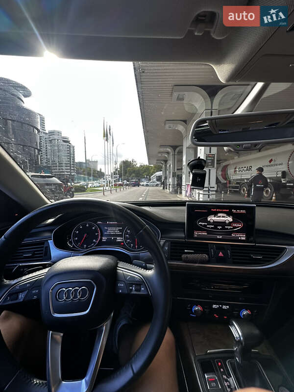 Седан Audi A6 2011 в Броварах