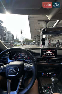 Седан Audi A6 2011 в 
