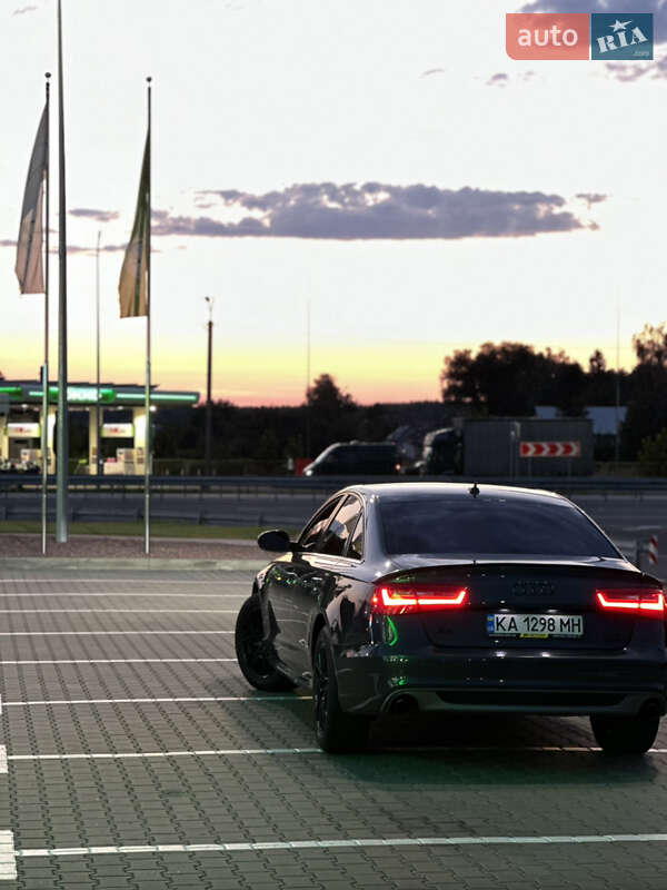 Седан Audi A6 2011 в Броварах