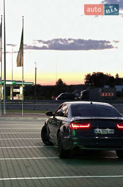Седан Audi A6 2011 в 